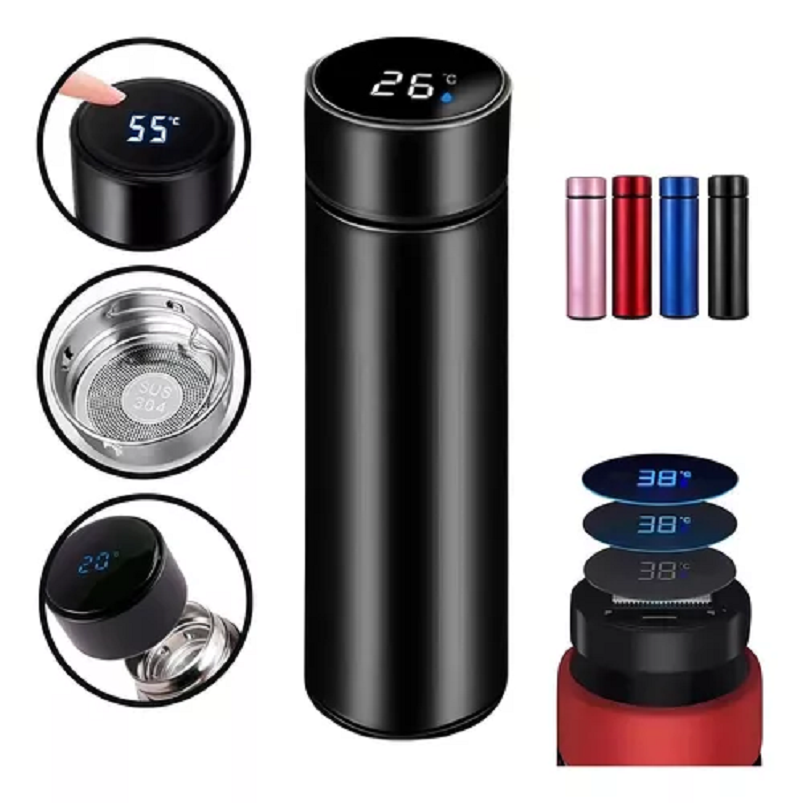 Miniatura 3 de Termo Digital Acero Inoxidable